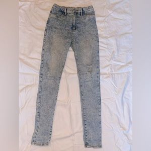 Old Navy size 18 girls ballerina jeggings